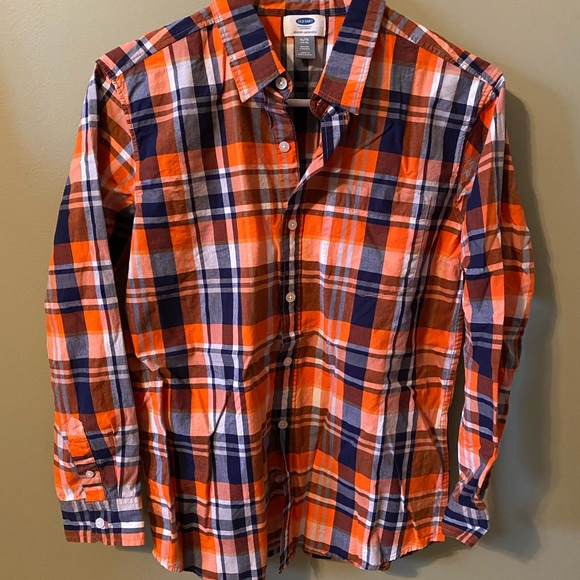 Bundle- 8 Old Navy long sleeve youth XL tops. - Picture 8 of 8